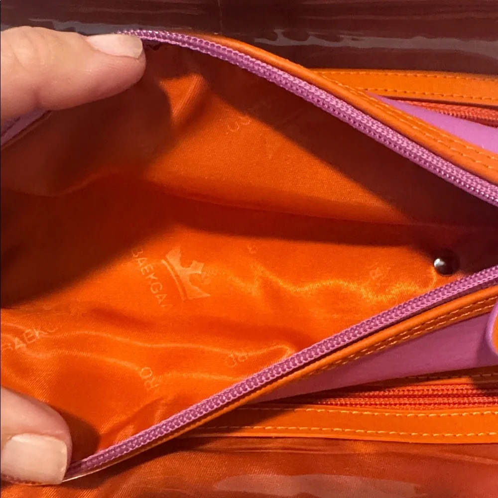 Baekgaard leather jewel travel case - Picture 4 of 4